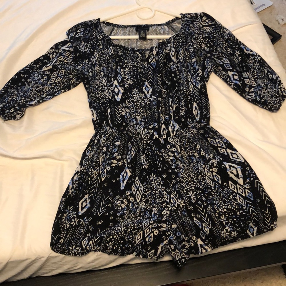 Super cute romper